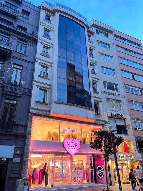 Nok Istanbul Suites  Nisantasi