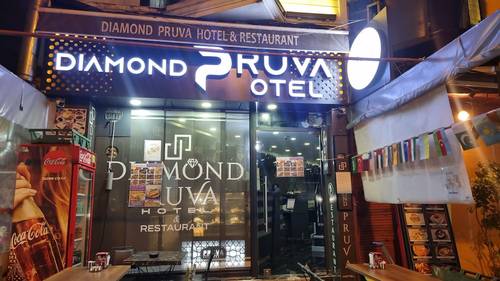 Diamond Pruva Hotel Sultan Ahmet