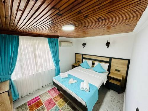 La Maison Bleue Hotel