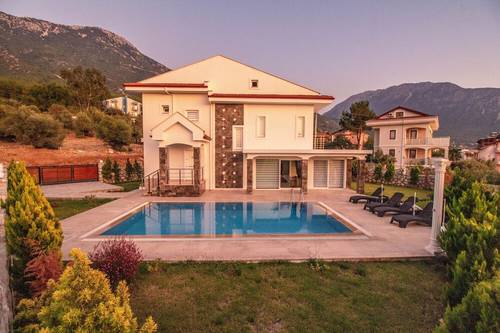 Mendos Villa