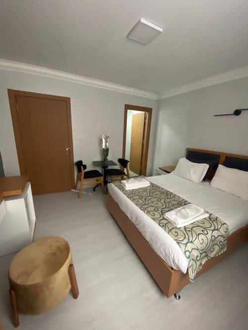 Blau Grün Istanbul Otel