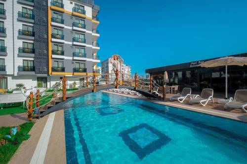 Elysium Deluxe Suites