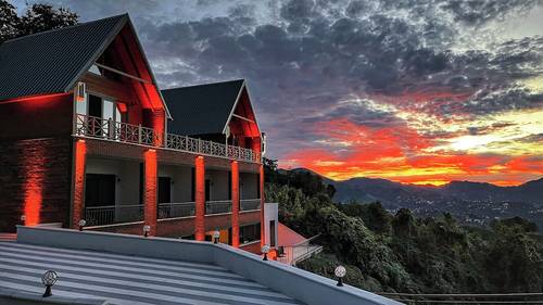 Moon House Bungalov