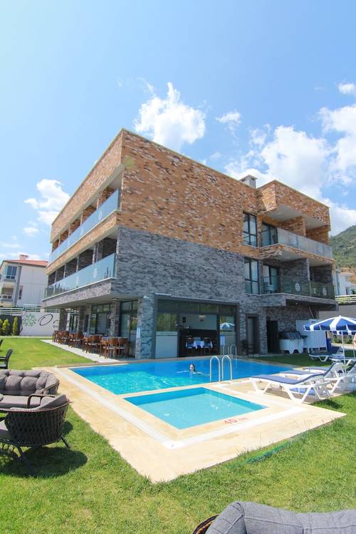 Ornella Boutique Hotel