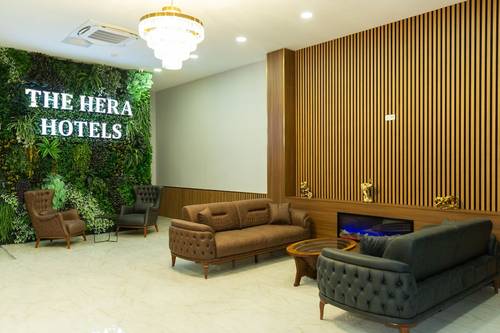 The Hera Business Hotels and Spa
