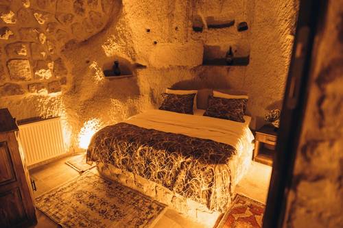 Isadora Cave Cappadocia
