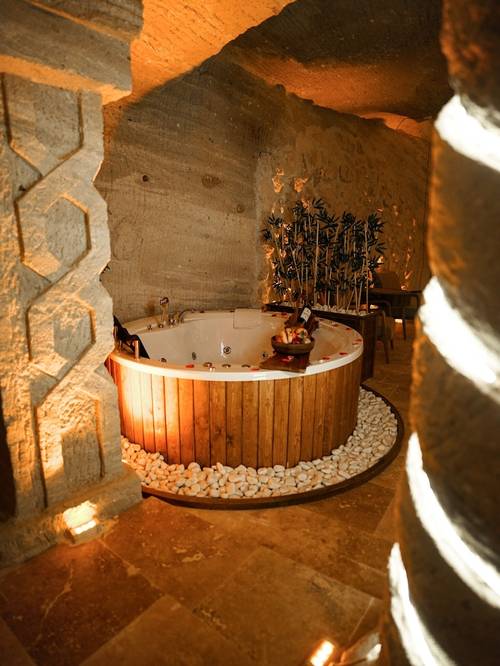 Lost City Cappadocia