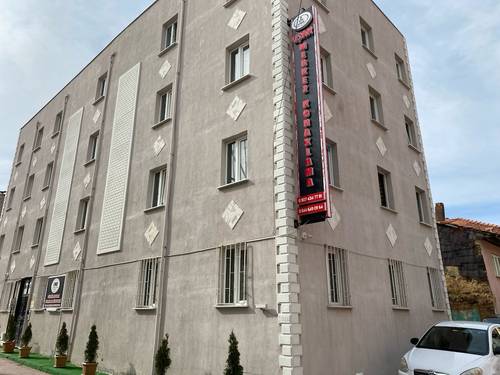 Umk Pansiyon Apart Otel