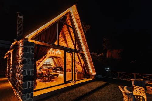 Zaba Suit Bungalov