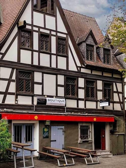Ritter Hotel Frankfurt