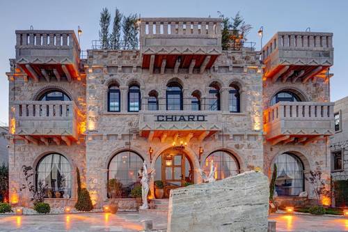 Chiaro Boutique Hotel Cappadocia