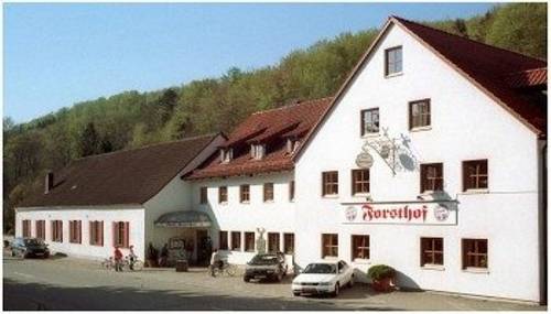 Land Gut Hotel Forsthof