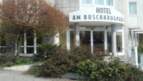 Hotel Am Buschkrugpark