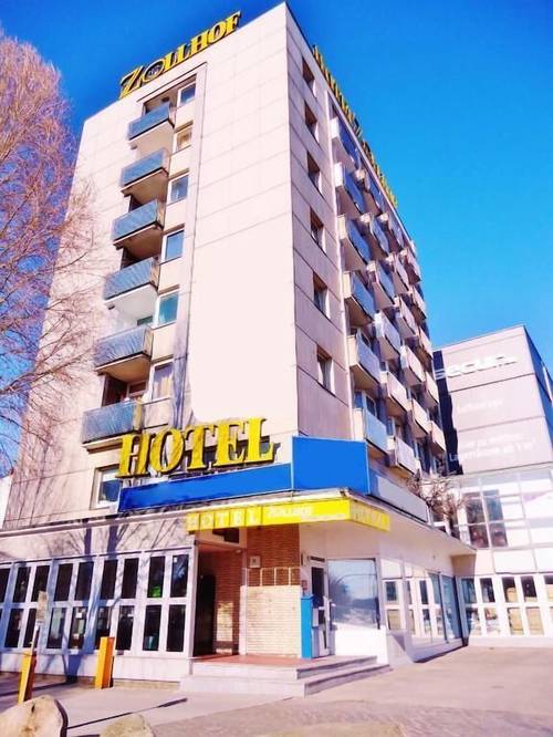 Hotel Zollhof