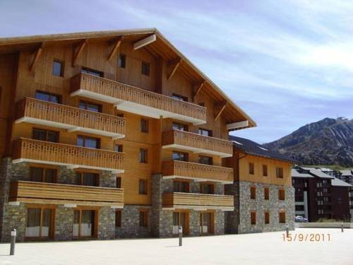 Residence Le Sun Valley