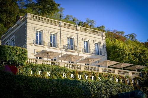 Hotel Les Hautes Roches