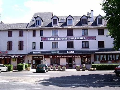Hotel Des Rochers
