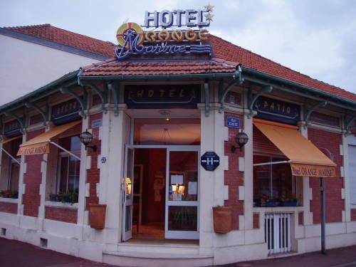 Hotel Orange Marine