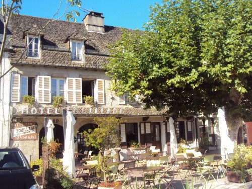 Hotel Fouillade