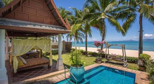 Miskawaan Luxury Beachfront Villas
