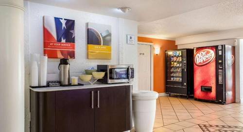 Motel 6 Beaumont, TX