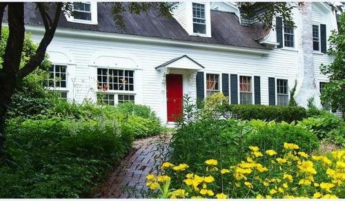 Admiral Peary Inn Bed Breakfast