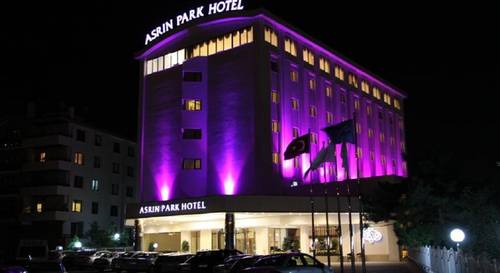 Asrin Park Hotel and Spa