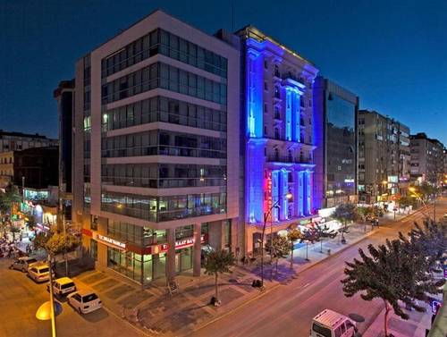 Ilbey Hotel