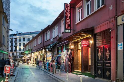 Hostel Erenler
