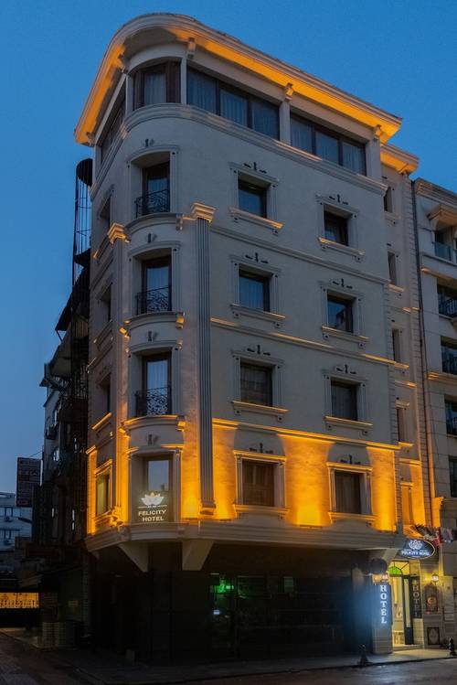Felicity Hotel Istanbul