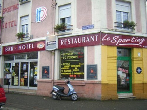 Hotel Le Sporting