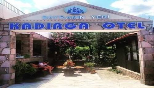 Assos Kadirga Hotel