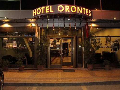 Hotel Orontes
