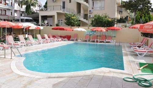 Beach Prenses Hotel