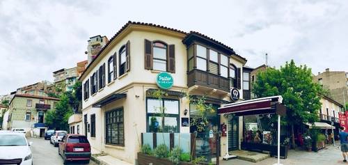 Pastor Pension The Gulf of İzmir