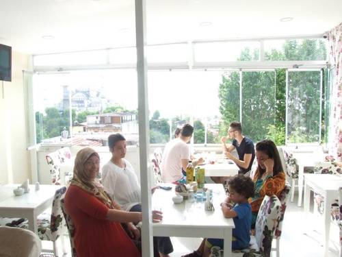 Artemis Old City Hotel