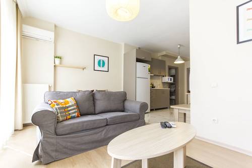 Garan Apartments