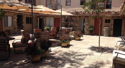 The Iron Horse Inn