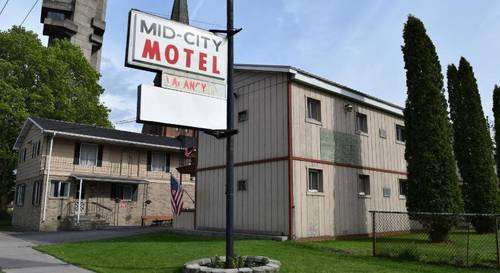 Mid City Motel