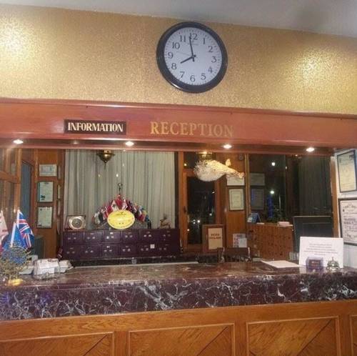 Hotel Hitit Aile