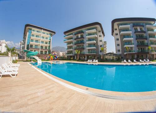 Moda Marine Residence