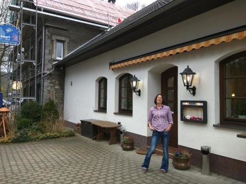 Hotel Zur Borke