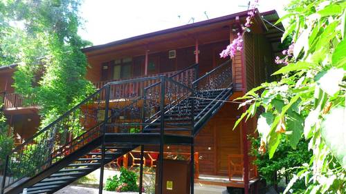 Cirali Simge Holiday Houses