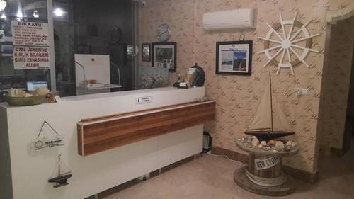 Mavi Park Otel