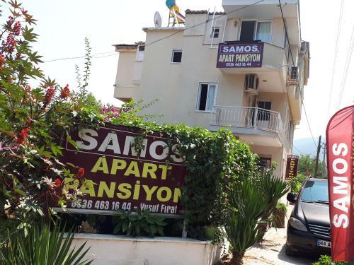 Samos Apart Pension