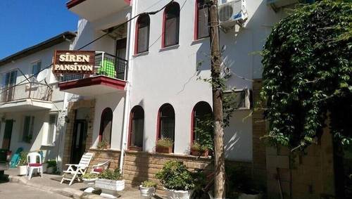 Siren Pension