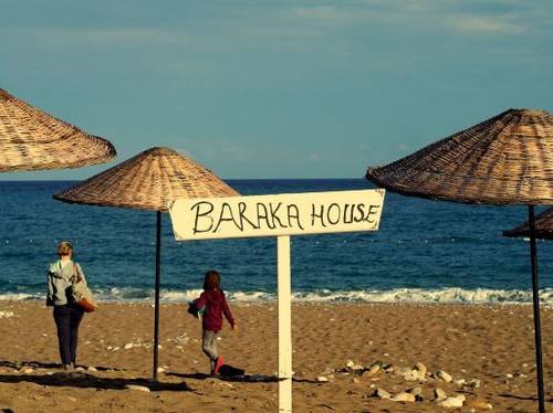 Baraka House