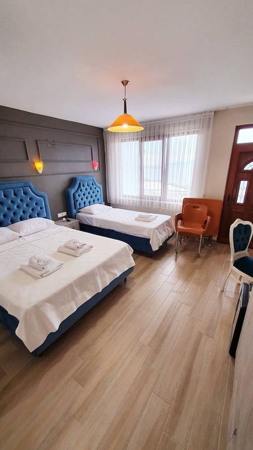 Nazan Motel & Restaurant & Beach