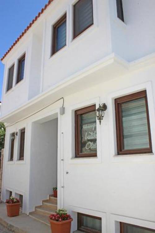 Helvacioglu Butik Otel