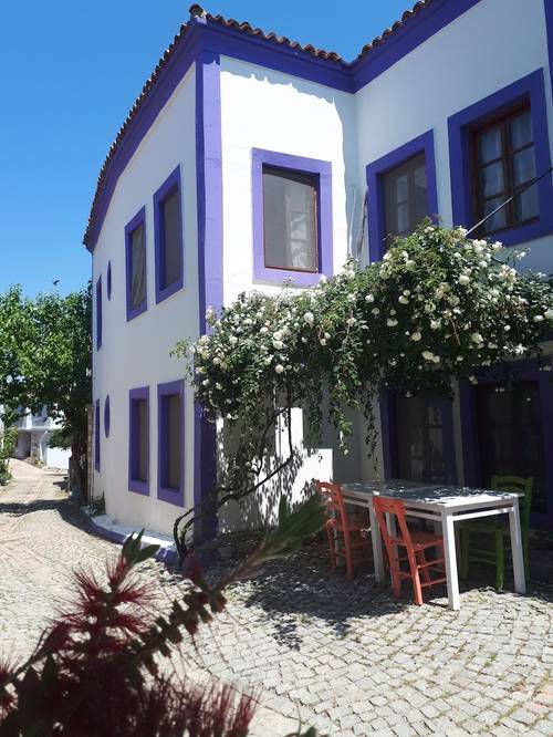 Mori Bozcaada Hotel
